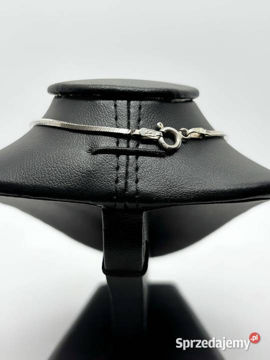 Srebrna Bransoletka pr 925 266g Długość 19