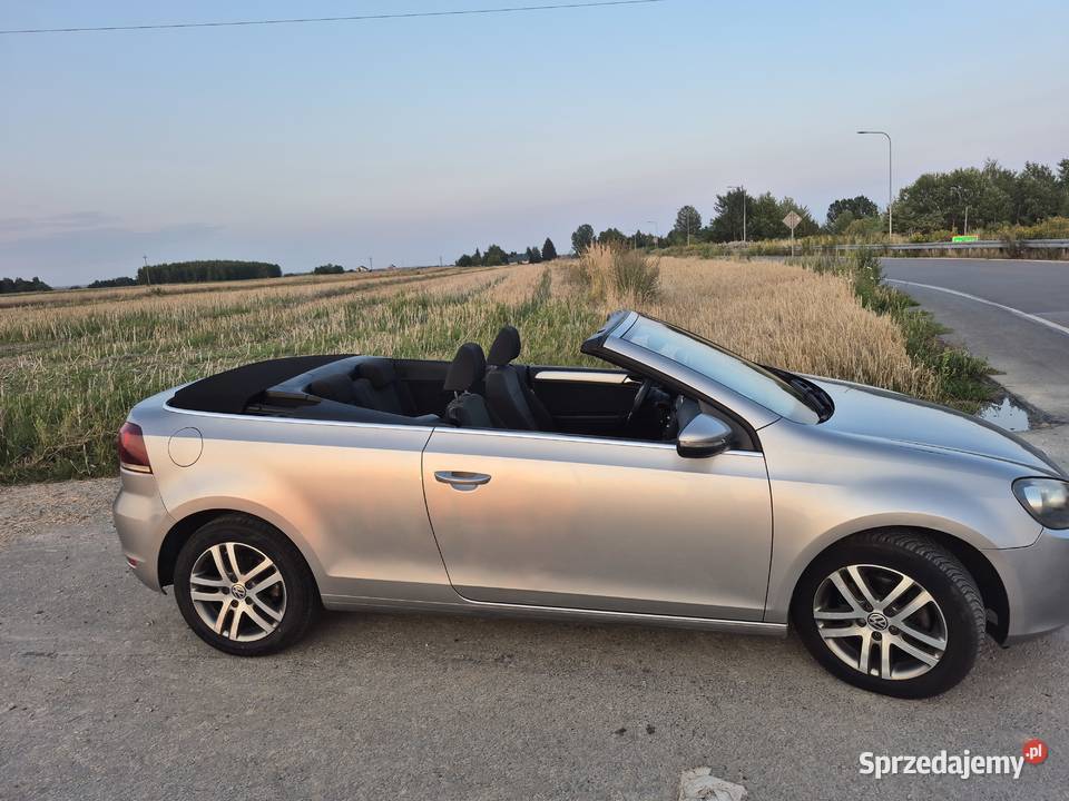 Golf 6 16tdi 105 koni 2012 r ZAMIANA ZAMIENIE 105KM Zamość