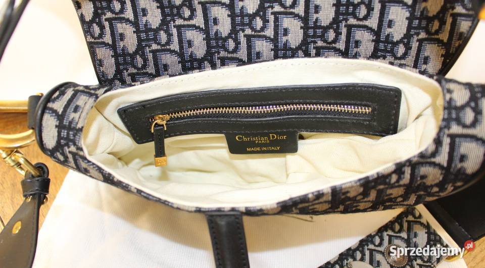 Torebka Dior Saddle Na ramię  mazowieckie Warszawa
