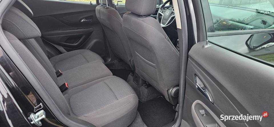 OPEL MOKKA X ŁADNY Latoszyn