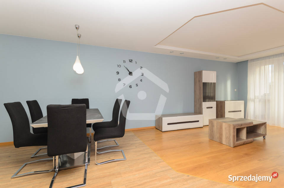 Mieszkanie w nowym bloku na 1 piętrze Kobego