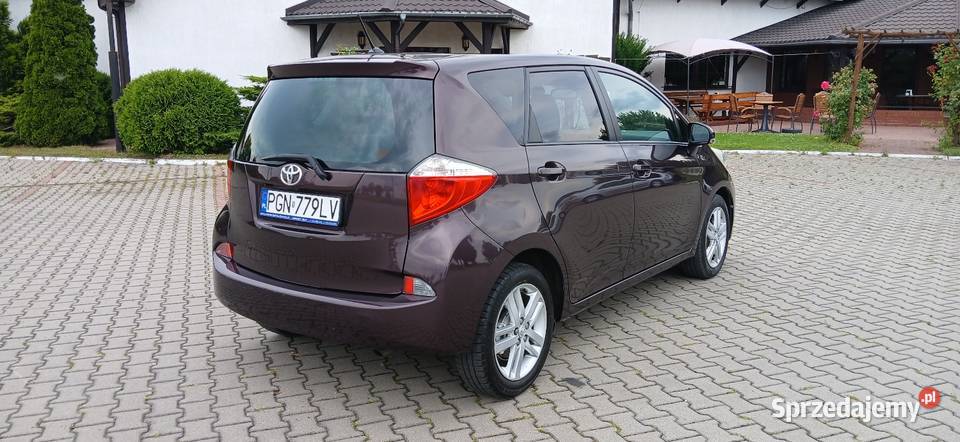 Verso S wspomaganie kierownicy Gniezno