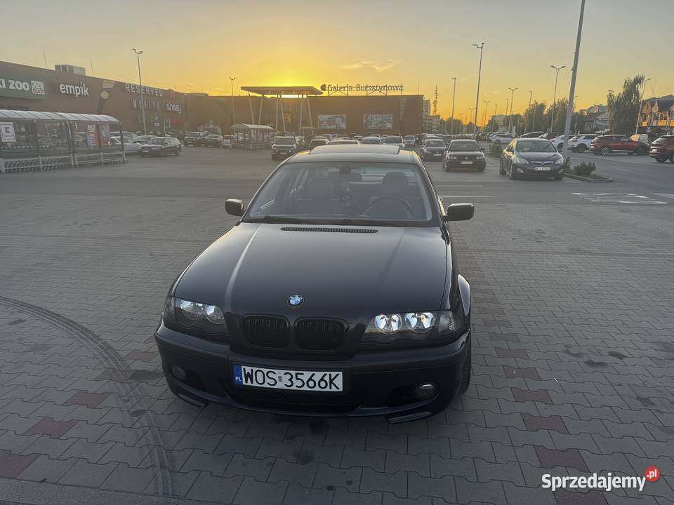 BMW E46 1998 25 R6