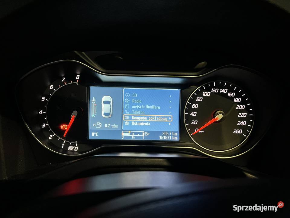 Sprzedam Ford Mondeo MK4 16 Ecoboost Kraków