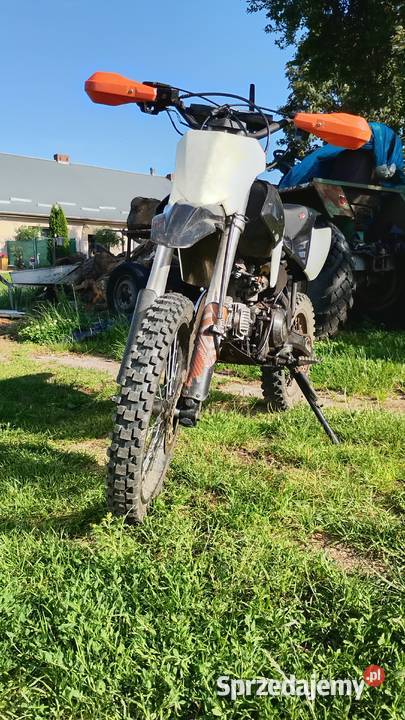 Xmotos xb 38 125 2021r cross Zatory
