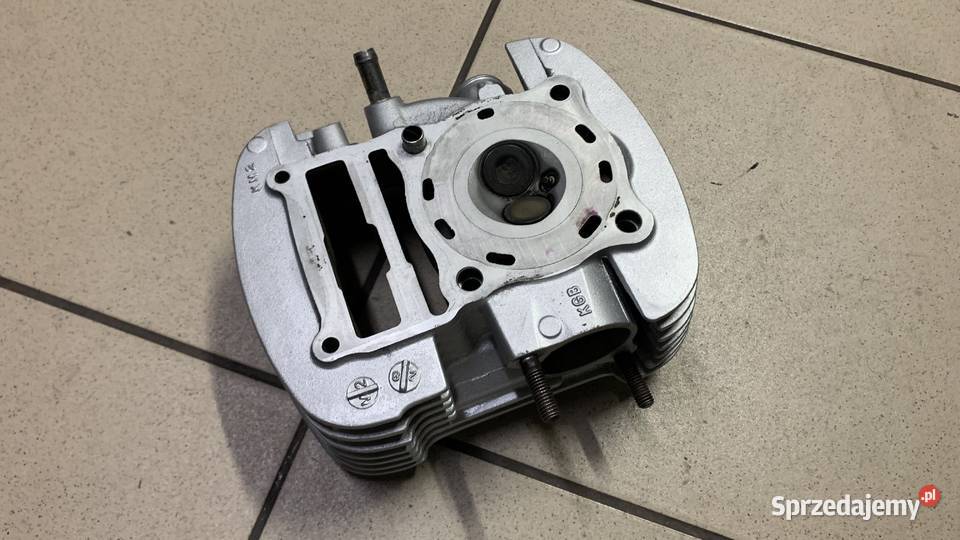 Głowica Przód Honda Varadero XL 125 Brzeszcze