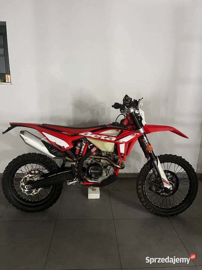Beta 350 RR 4T MY2021 salon śląskie Będzin