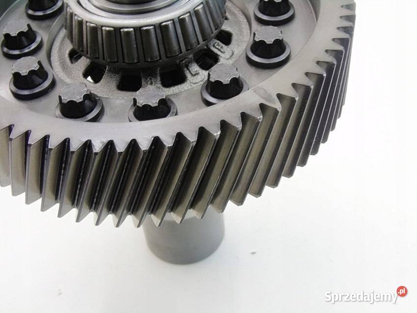 Mechanizm różnicowy 20 D Compass II Renegade Sosnowiec sprzedam