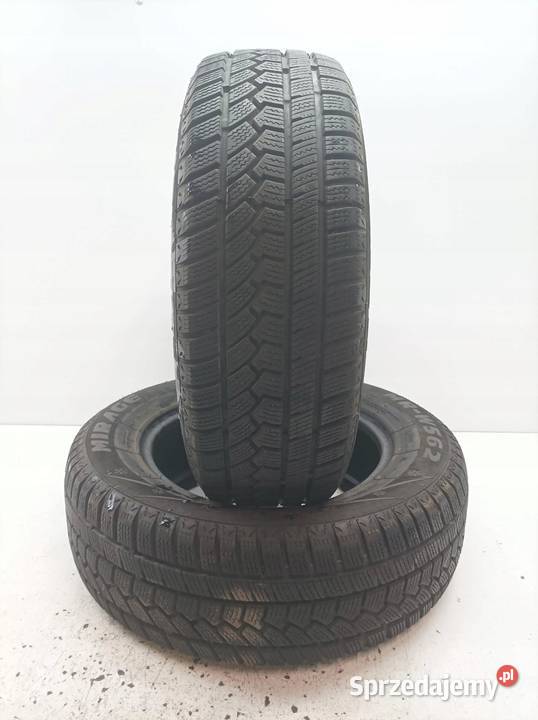 2x OPONA ZIMOWA MIRAGE MRW562 20565R15 2820