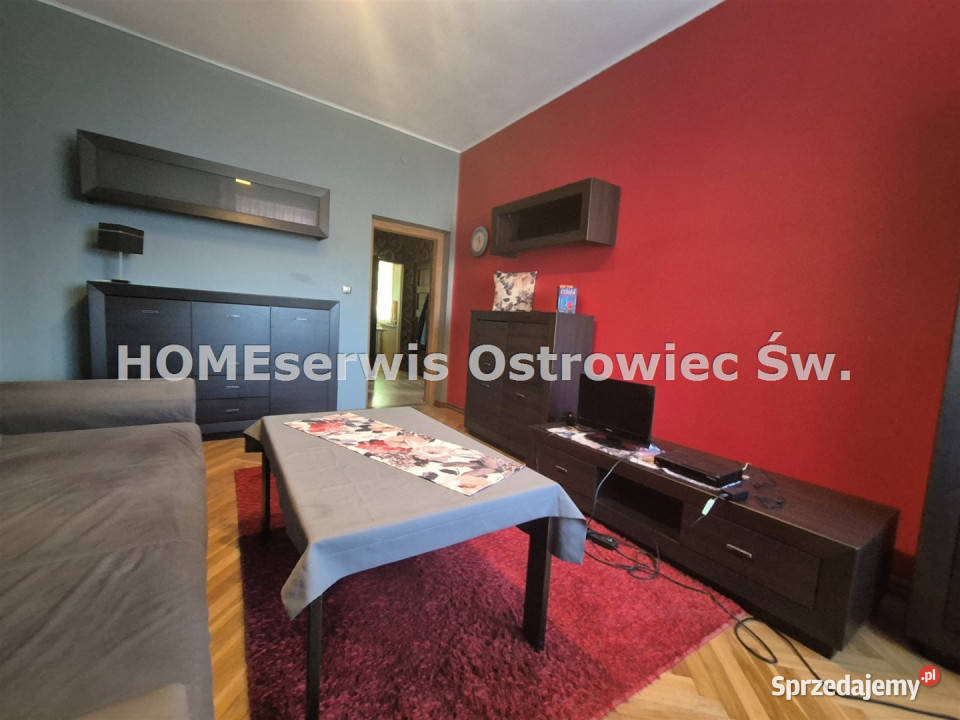 Mieszkanie Ostrowiec Świętokrzyski 42m2 2 pokoje