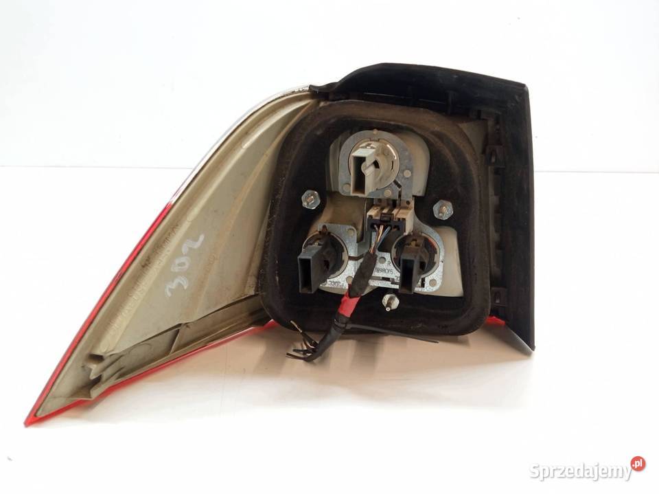 LAMPA TYŁ PRAWA KOMBI 7165826 Bmw Seria 5 V Lampy tylne sprzedam