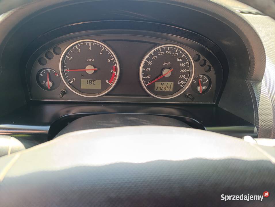 Ford mondeo 18 benzyna z gazem klimatronik 270km małopolskie Tarnów