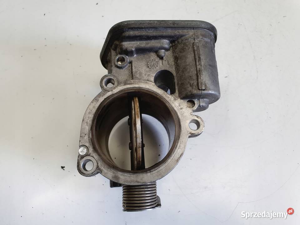 PRZEPUSTNICA BMW E87 E90 E91 X3 20 D N47 osobowe Chełm sprzedam