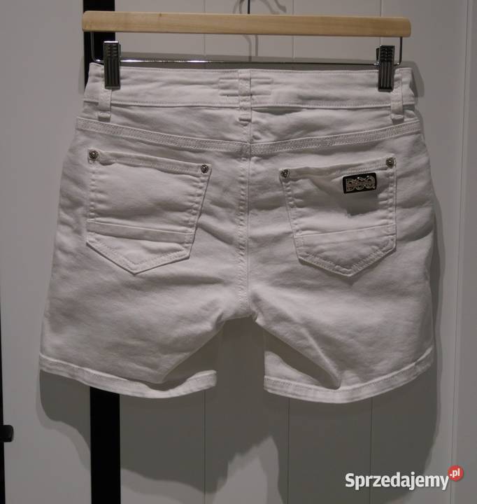 Dsquared2 świetne spodnie dziury przetarcia 36 S Wrocław