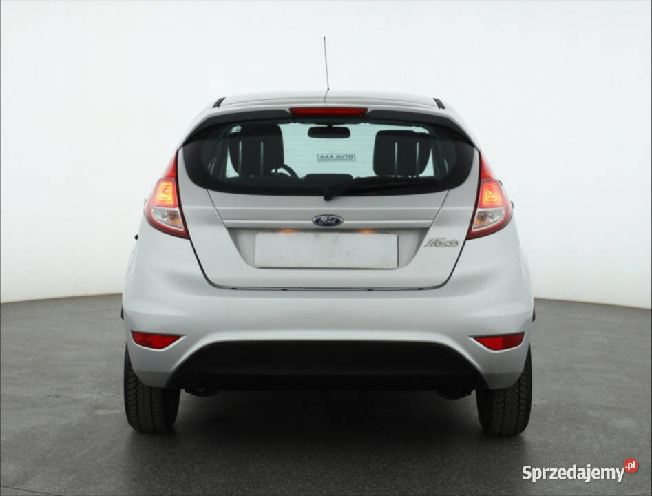 Ford Fiesta 125 wielofunkcyjna kierownica Piaseczno