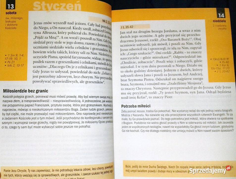 Ewangelia 2018 Droga prawda i życie J Krawiec C Chełm