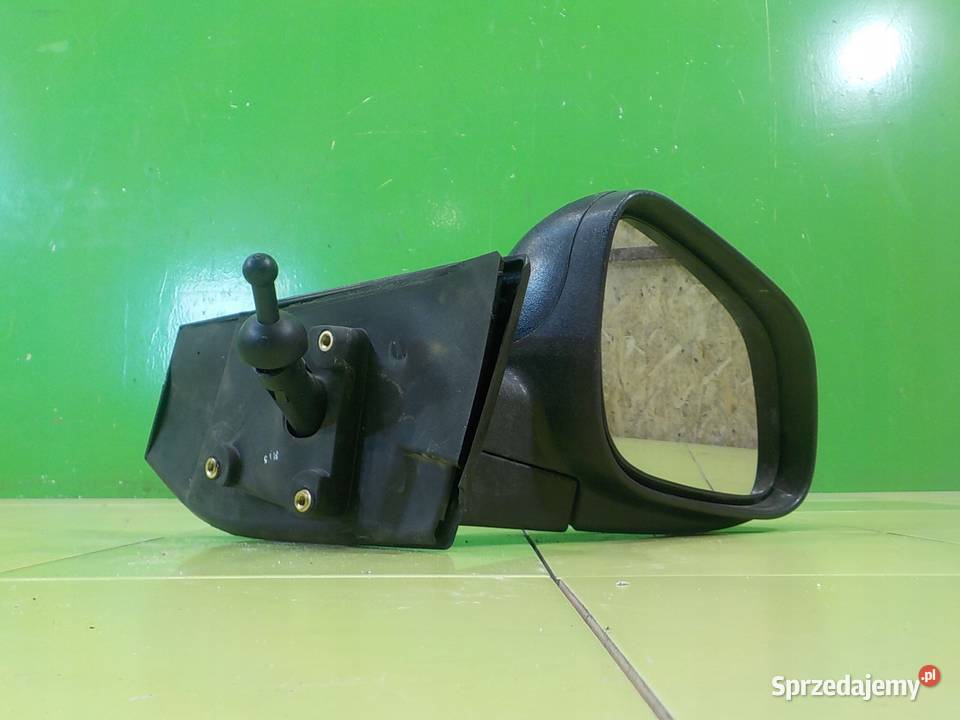 CHEVROLET SPARK M300 II 10 B 12r 5D lusterko Suków