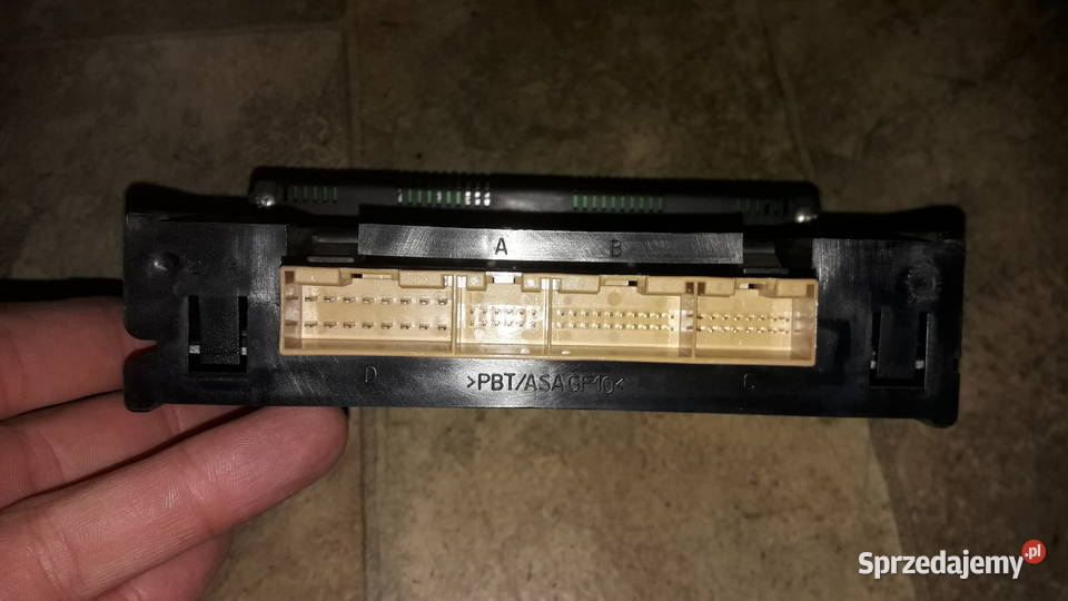 Panel Climatronic Seat Leon Toledo Tarnowskie Góry