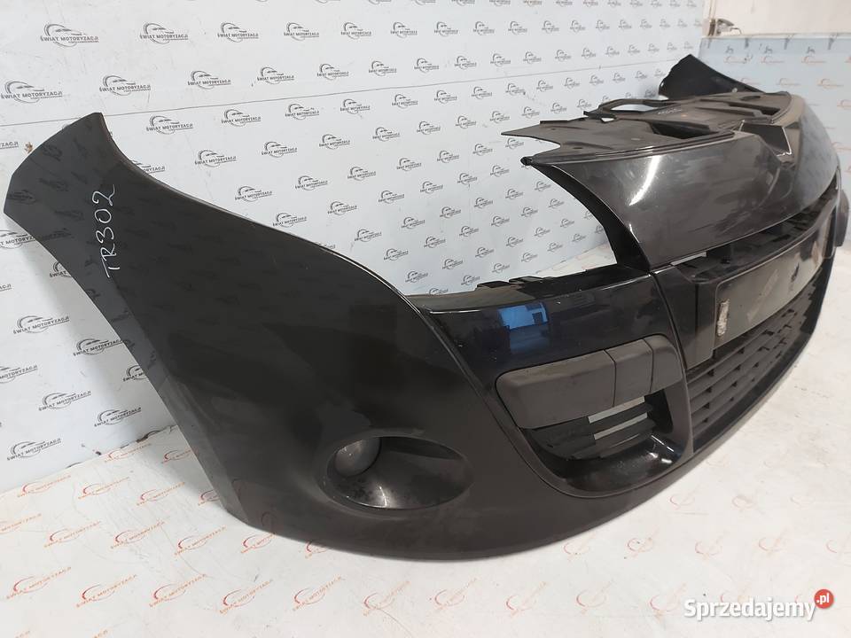 RENAULT MEGANE COUPE III 10r zderzak przód Motoryzacja świętokrzyskie Kielce sprzedam