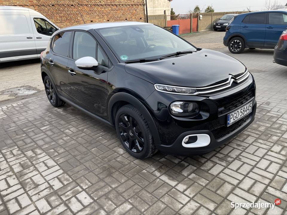 Citroen C3 110koni nowy rozrząd kamerakoła 17 gniazdo USB