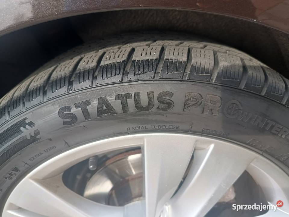 Opony zimowe 2155018 Samochodowe lubuskie
