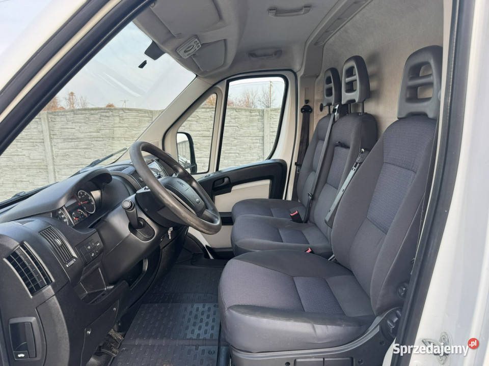 Citroen Jumper L2H2 22 Hdi Klima Karolinki sprzedam