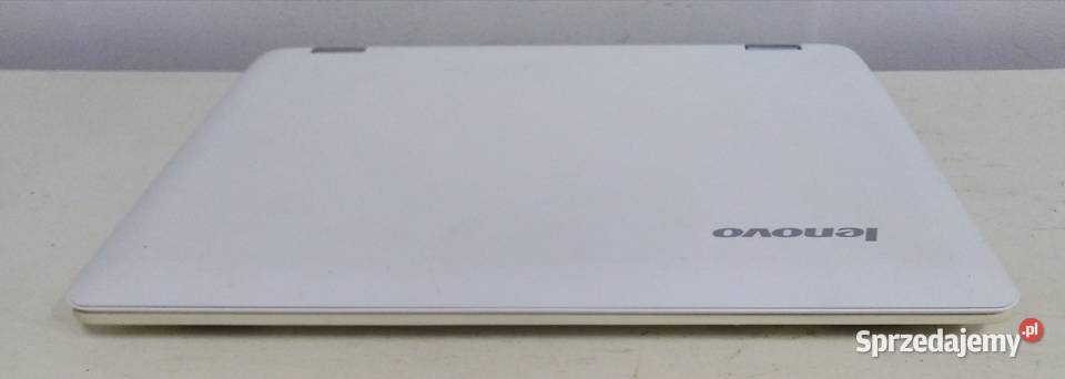 LENOVO YOGA 300 LAPTOP 2W1 RAM2GB SSD 32GB 116 WiFi  Pabianice sprzedam
