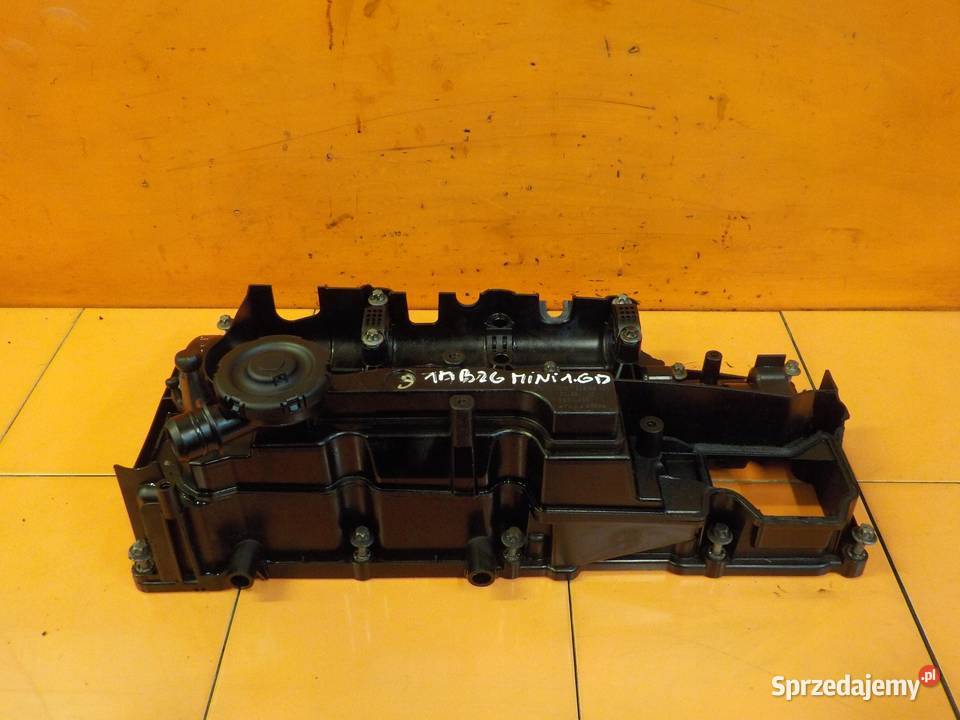 MINI COOPER R56 CLUBMAN 16 D 12r 111 pokrywa Suków