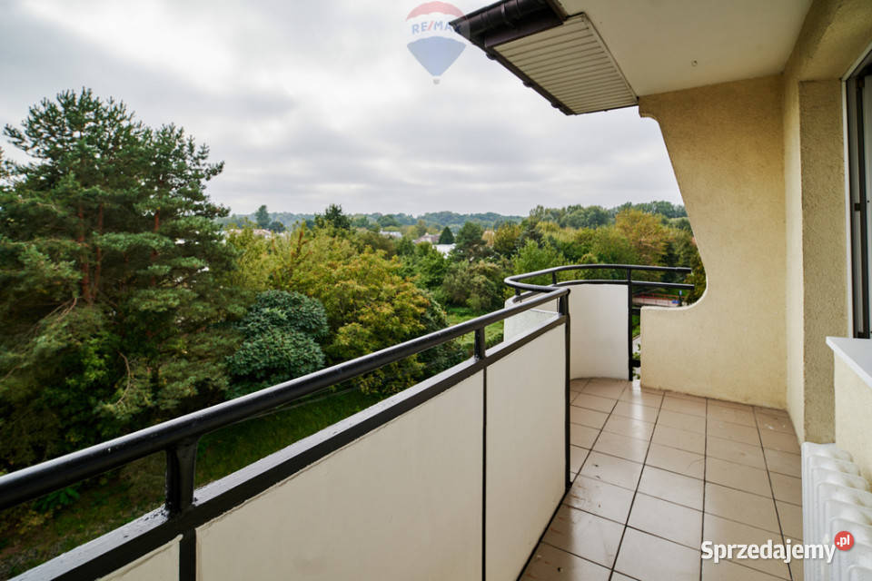 Miasteczka Wilanów cisza i spokój Warszawa