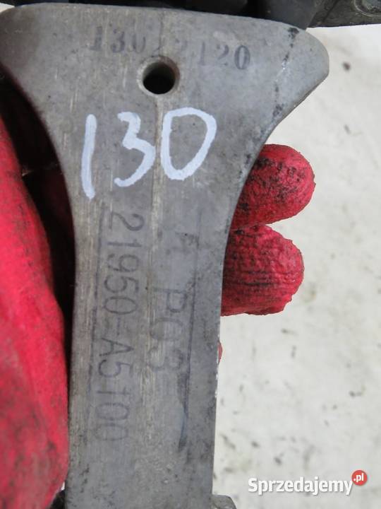 ŁAPA PODUSZKA HYUNDAI I30 II 14 B 21590A5100 Zawieszenie silnika