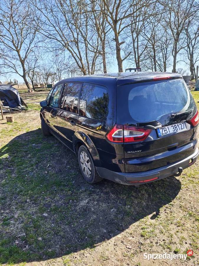 Ford Galaxy Van / Minibus zachodniopomorskie