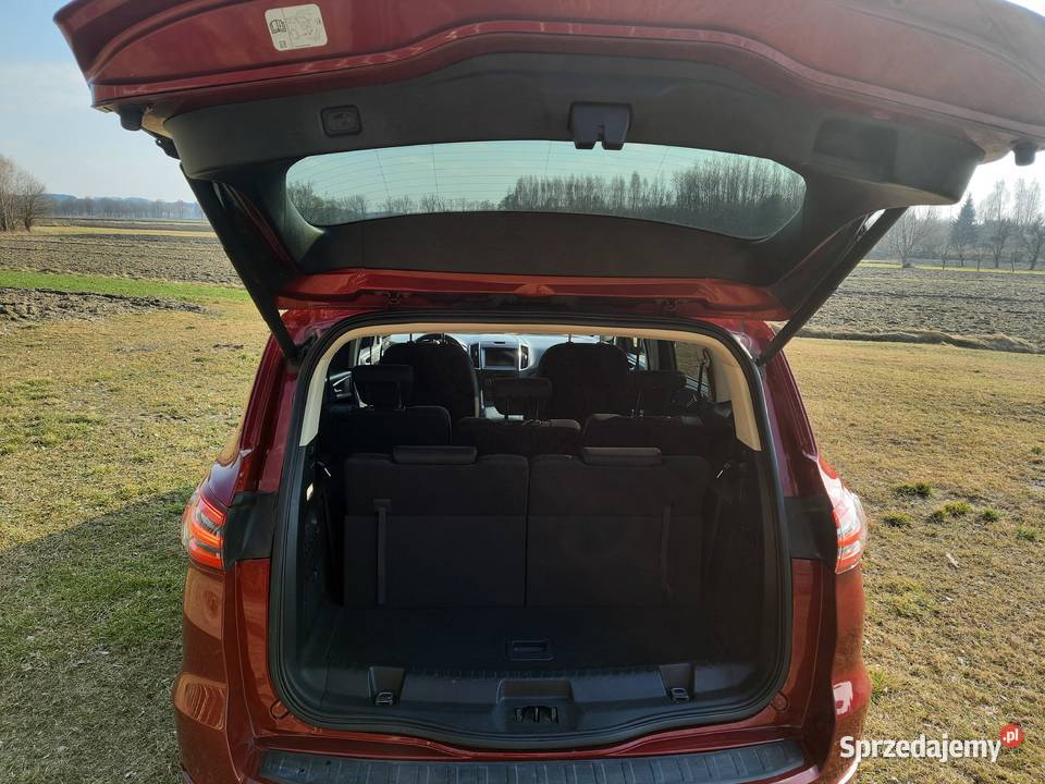 Ford S 2017r 20 CDTI 7osobowy Radom