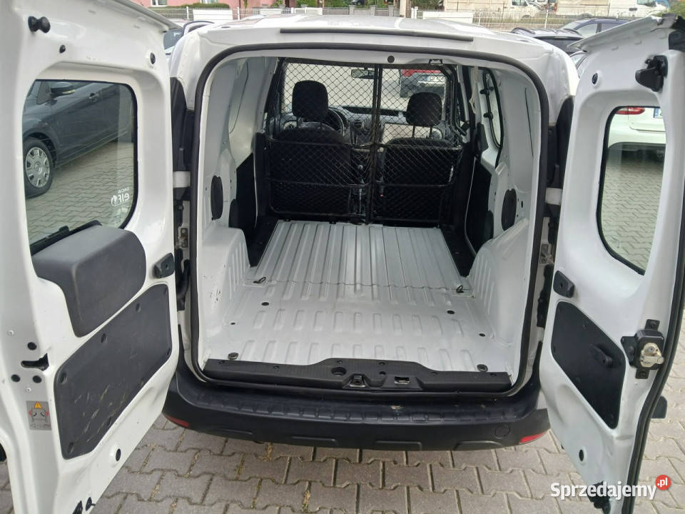 Dacia Dokker 16i klima navi elektryka VAT marża Gryfino