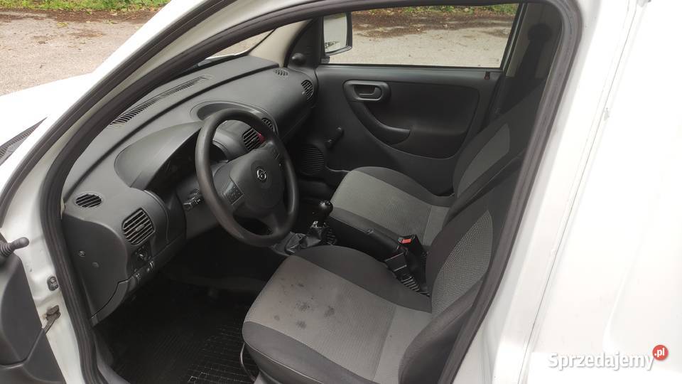 Opel Combo C 13 CDTI 71 doinwestowany 1300cm3 Toruń