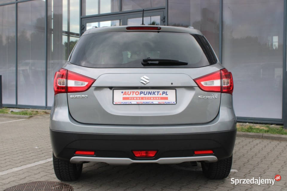 SUZUKI SX4 SCross 2019r Salon FV23 FullLED Bielsko-Biała sprzedam