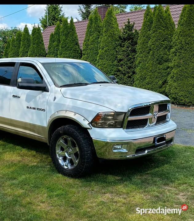 Reflektory Dodge Ram 20082018 Dąbrówka