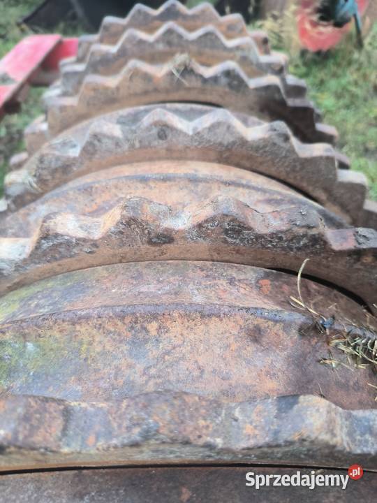 Wał posiewny Wały posiewne Korycin sprzedam