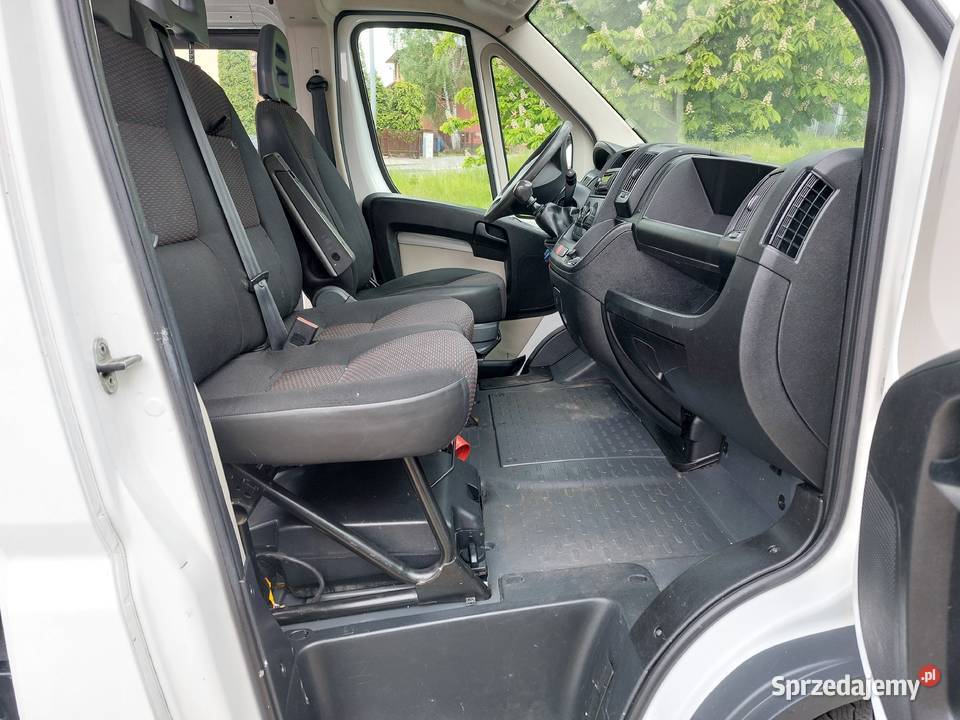 Citroen jumper doka 7osobowa Ryki
