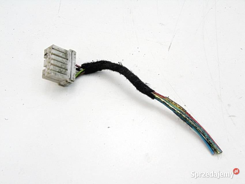 Wtyczka kostka Jumper Ducato Boxer 2007 2014