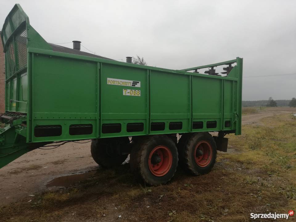 Fortschritt T088 Piątek
