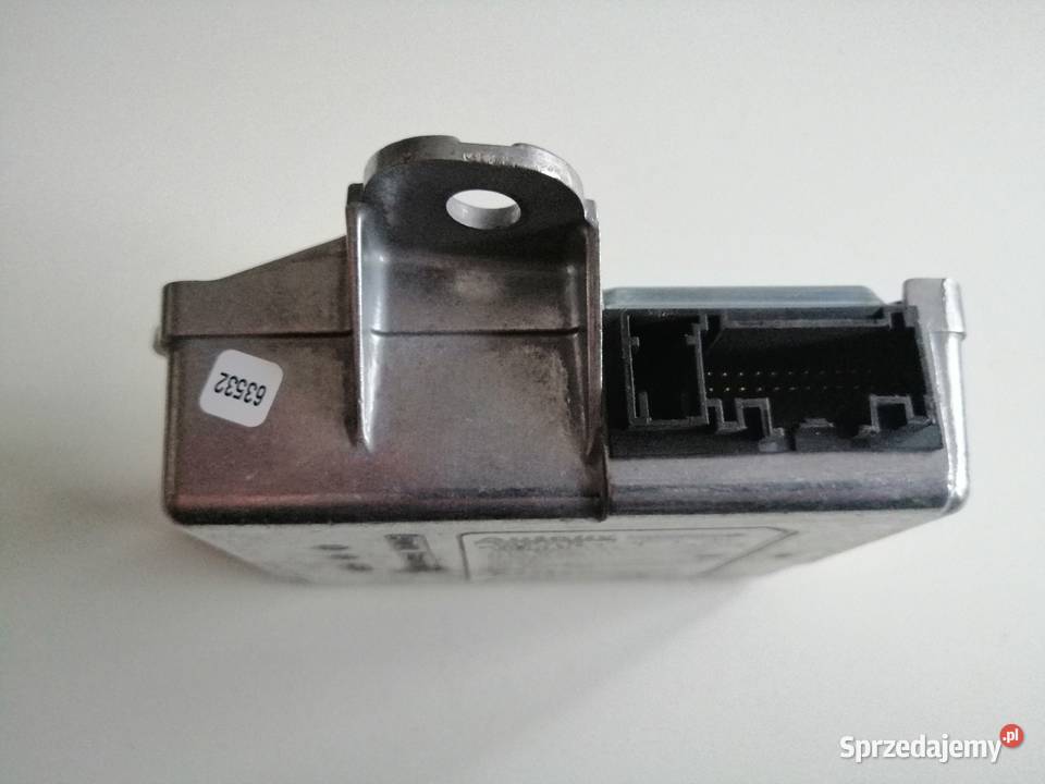 Renault OE 8200481136 sensor AirBag wielkopolskie Jarocin sprzedam