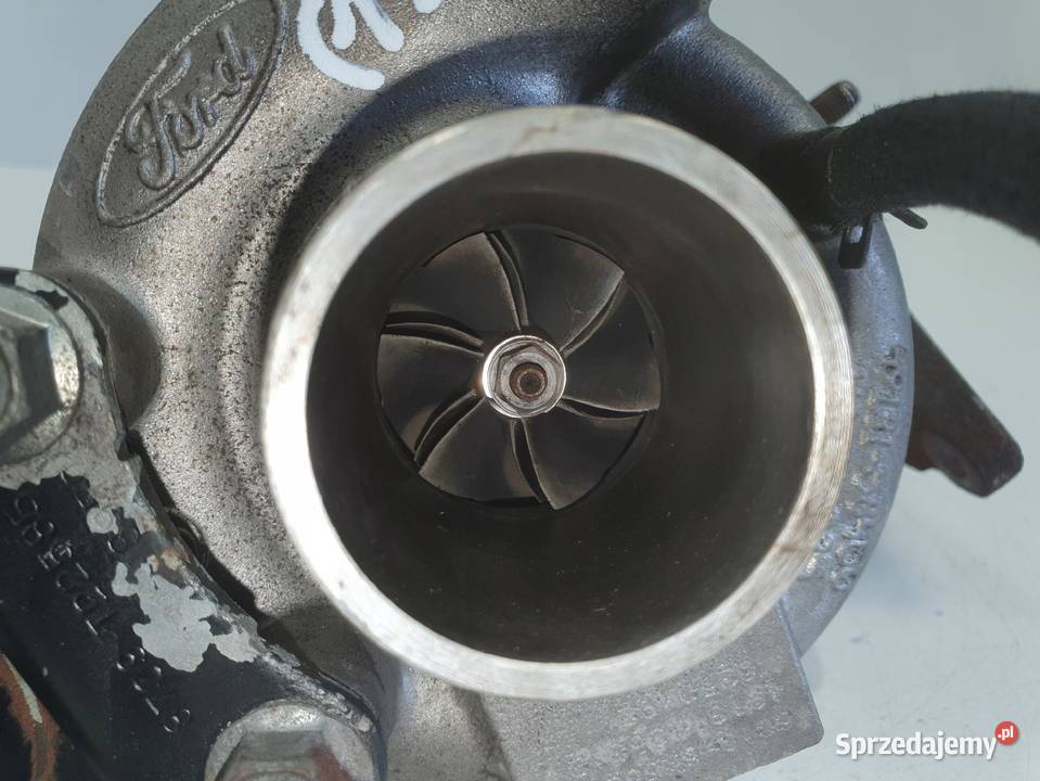TURBOSPRĘŻARKA Ford Transit MK7 VII 22 TDCI
