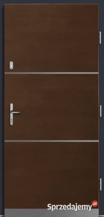 DRZWI DREWNIANE 1000 x 2100 WEGA 122023 Łask