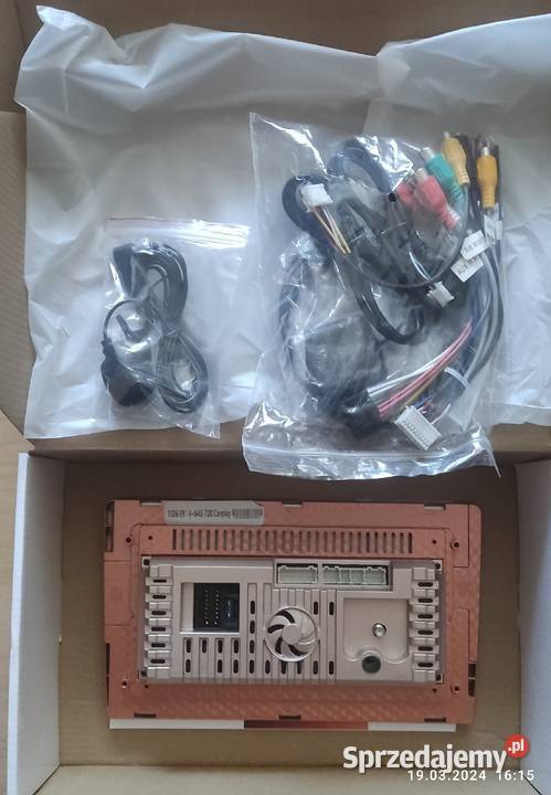 9 QLED 1280x720 Radio Rk3326 Wifi Bluetooth 4G Ruda Śląska