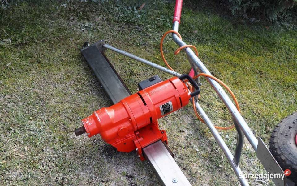 Klucz Weka MS34 wiertnica statyw Grębów