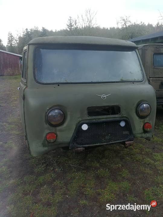 Drzwi Szyby Kabina Uaz 542 Uaz 3303 Suwałki