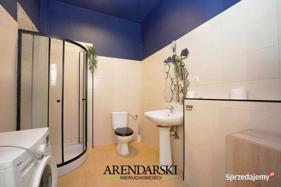 KAWALERKA W CENTRUM MIASTA GORZOWA Gorzów Wielkopolski