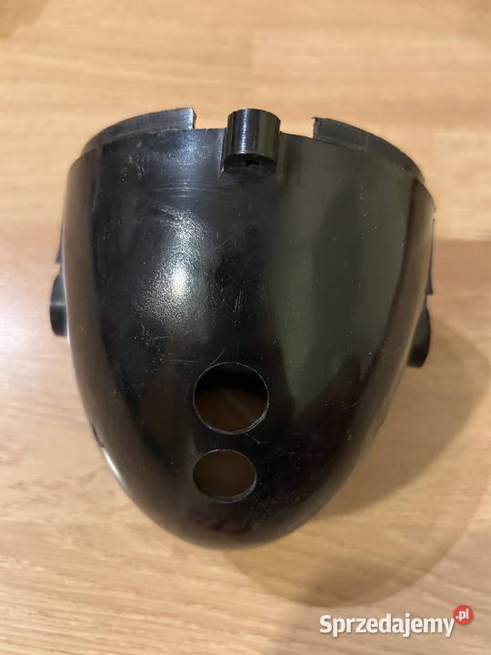 Obudowa skorupa lampy ROMET Ogar Komar Motorynka Warszawa