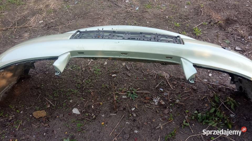 Zderzak przedni opel Vectra B lifcie Posługowo