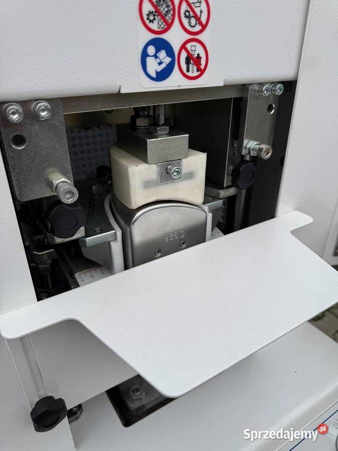 Formowarka maszyna do formowania czubka cholewki Łaskarzew